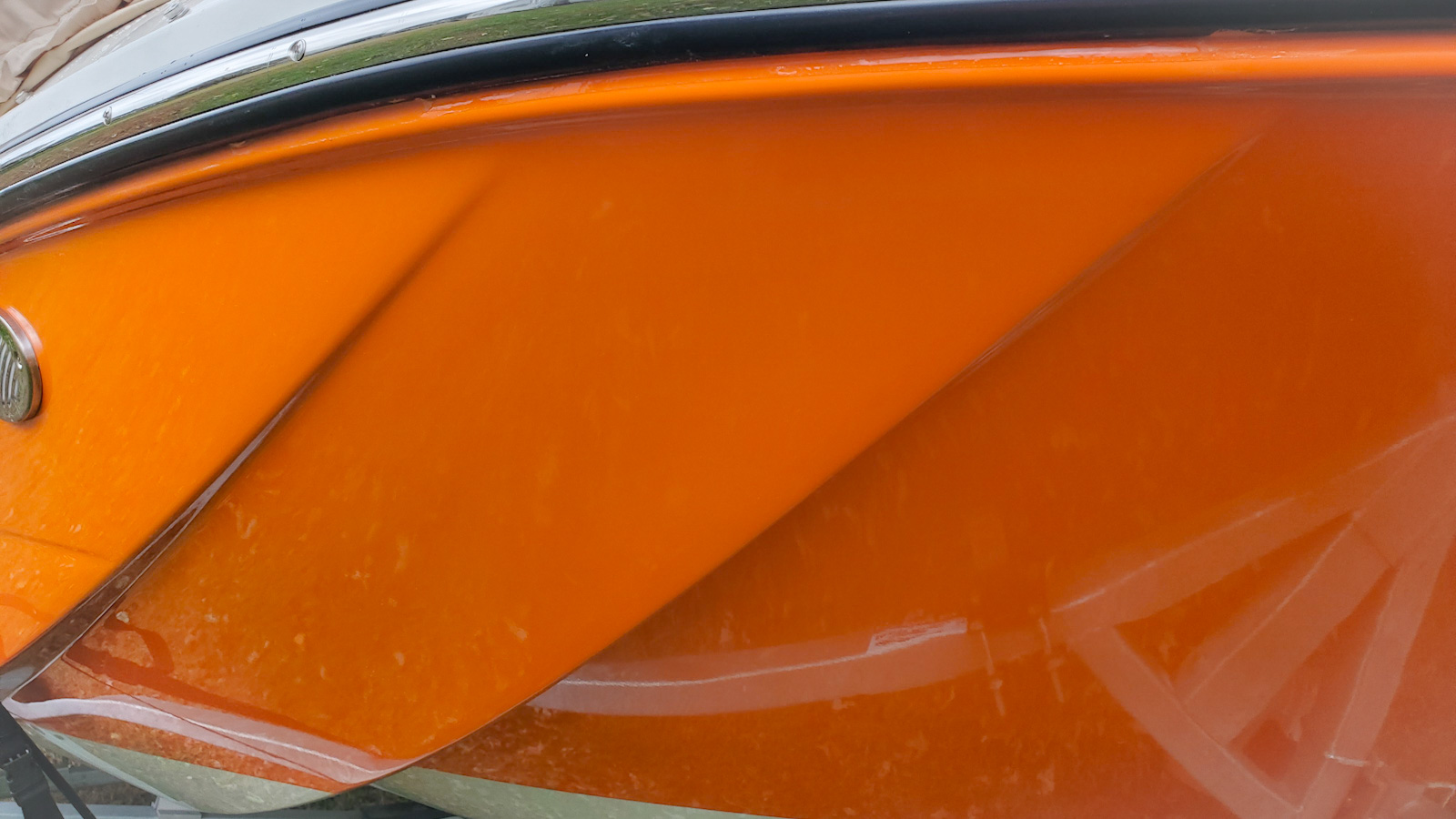 Hull Gelcoat Repair in Maryland After